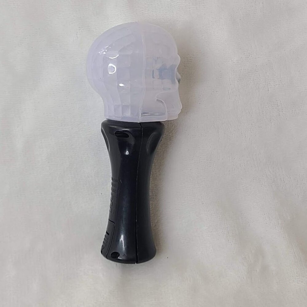 Arctic Circle Halloween Skull Flashlight Kids Meal Toy Hand Held Color changing - Picture 8 of 10